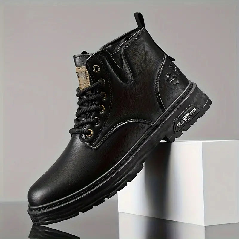 Stefan | Waterdichte Antislip Boots