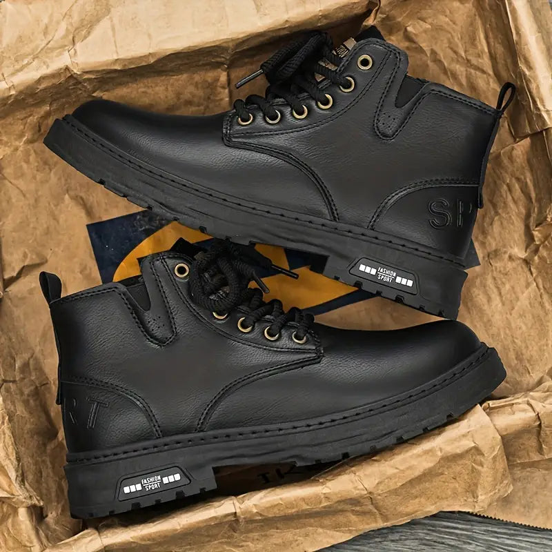 Stefan | Waterdichte Antislip Boots