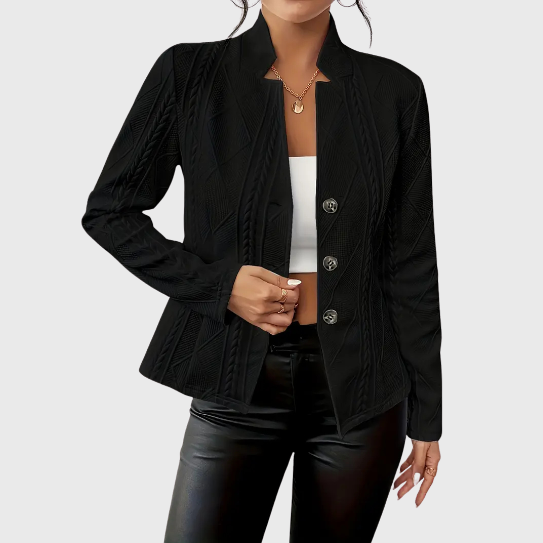 Danielle | Blazer met elegante details