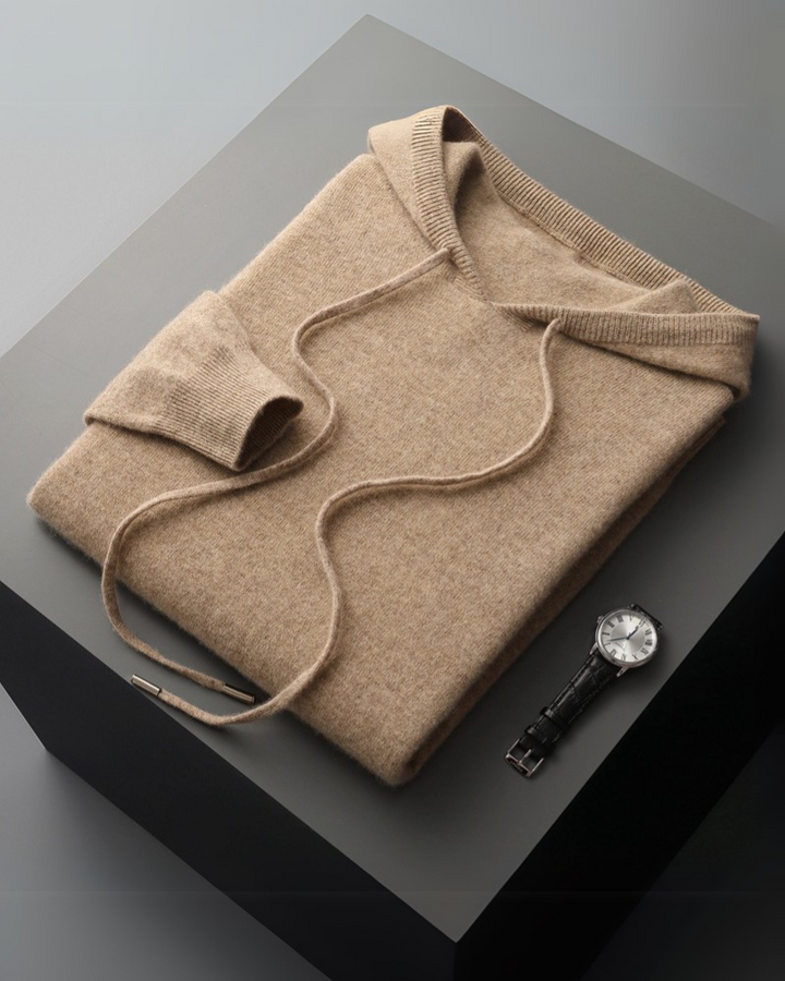 100% Kasjmier Hoodie