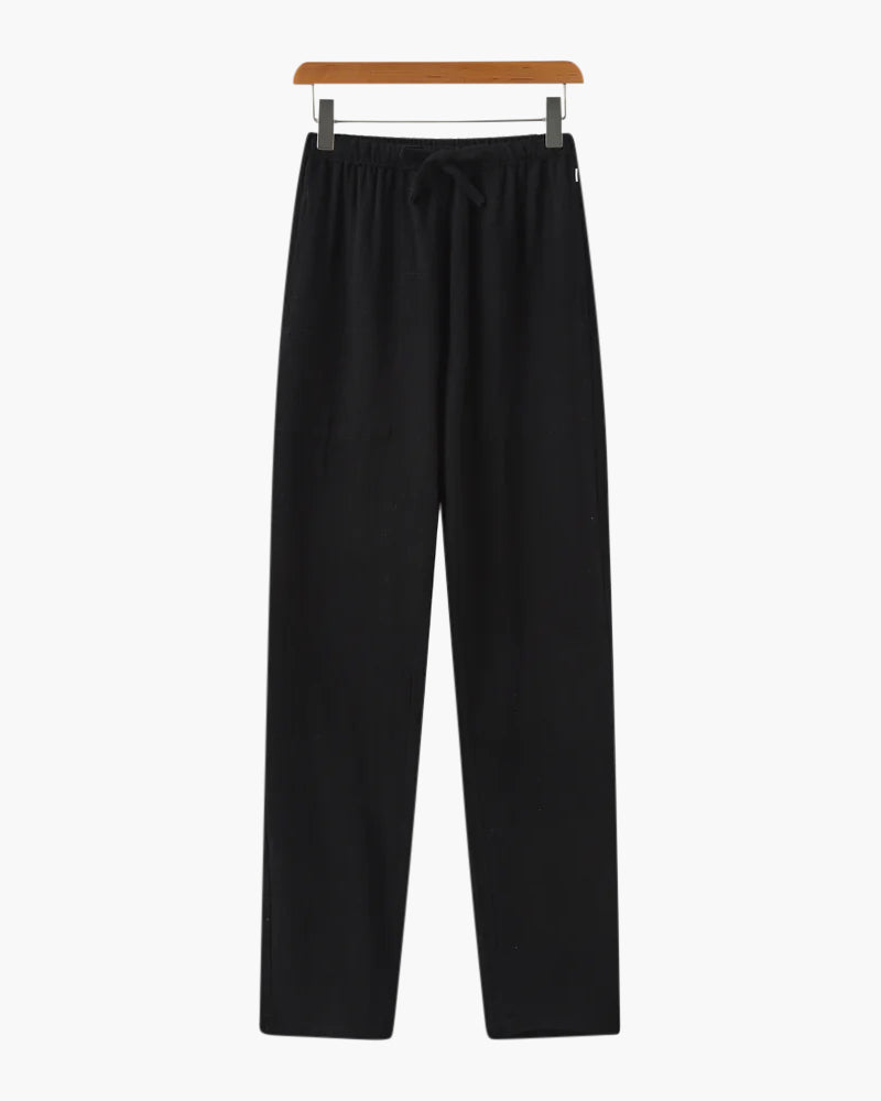 Reinier | Linnen Pantalon (Slim Fit)
