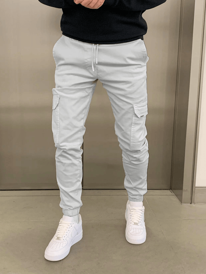 Bernt | Cargo Jogger Pant