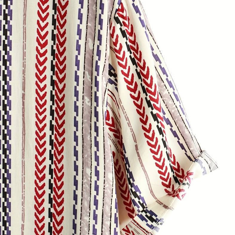 Van Heuven™ | Madagaskar revers shirt