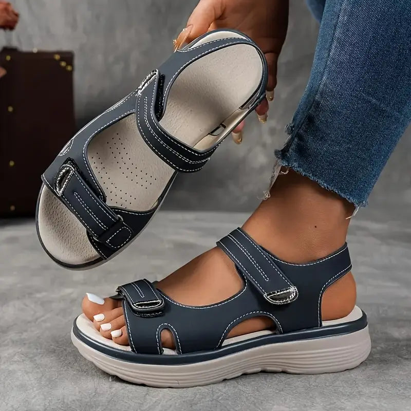 Olivia | Elegante orthopedische sandalen