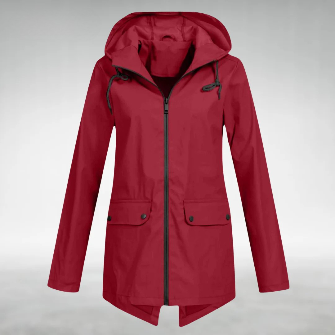 Nanne | Lichte jas met praktische details