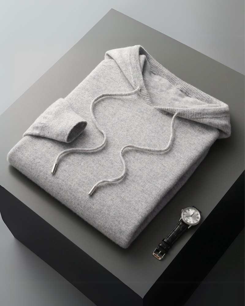 100% Kasjmier Hoodie