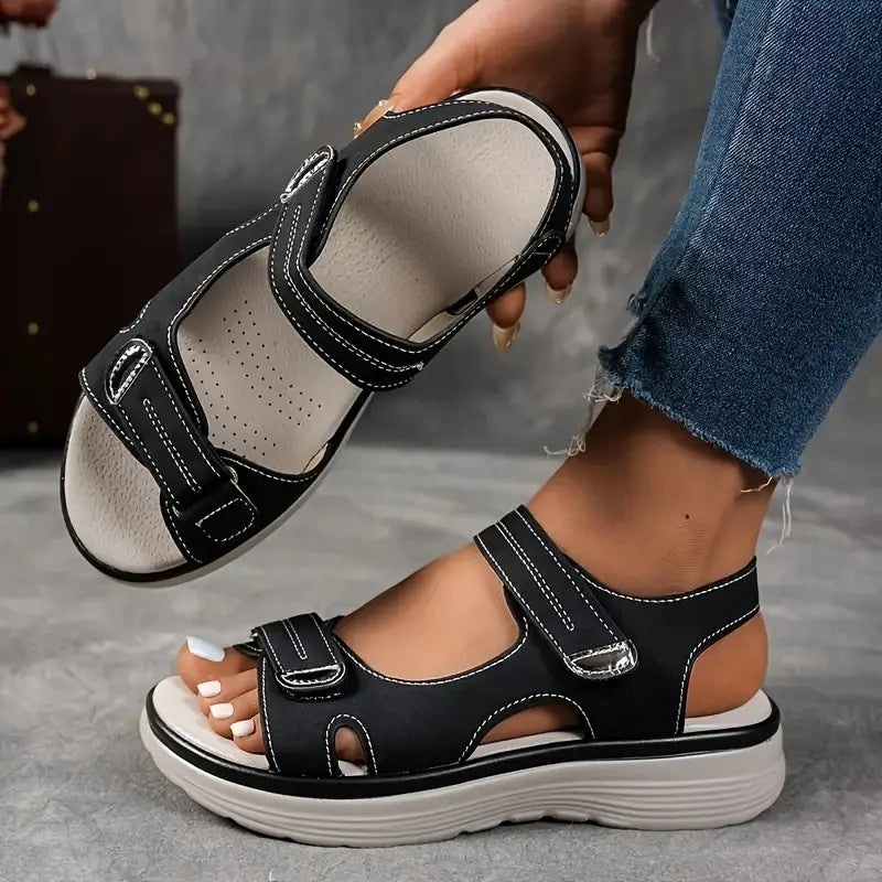 Olivia | Elegante orthopedische sandalen