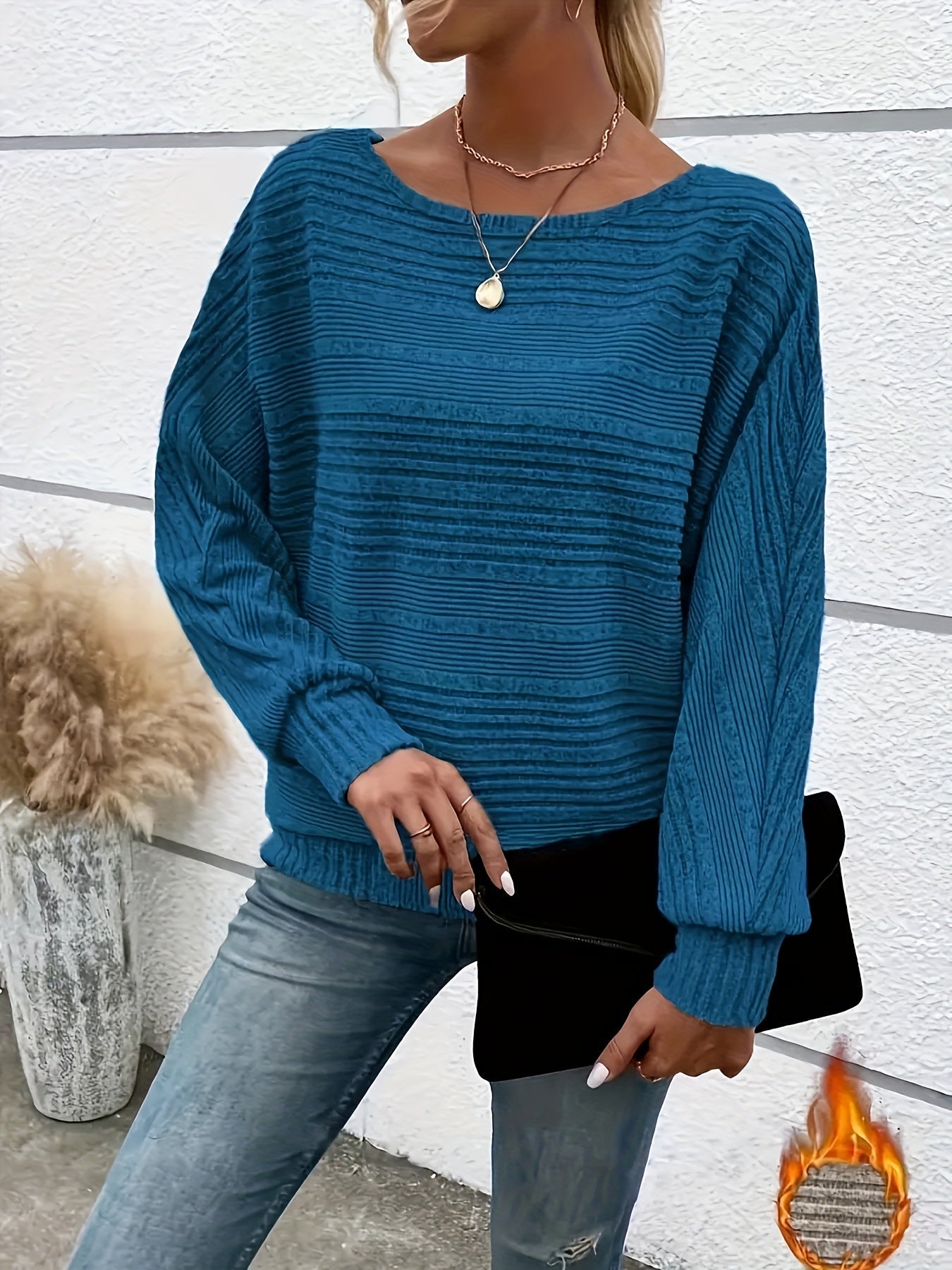 Carien | Losse Trui