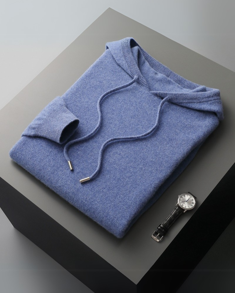 100% Kasjmier Hoodie