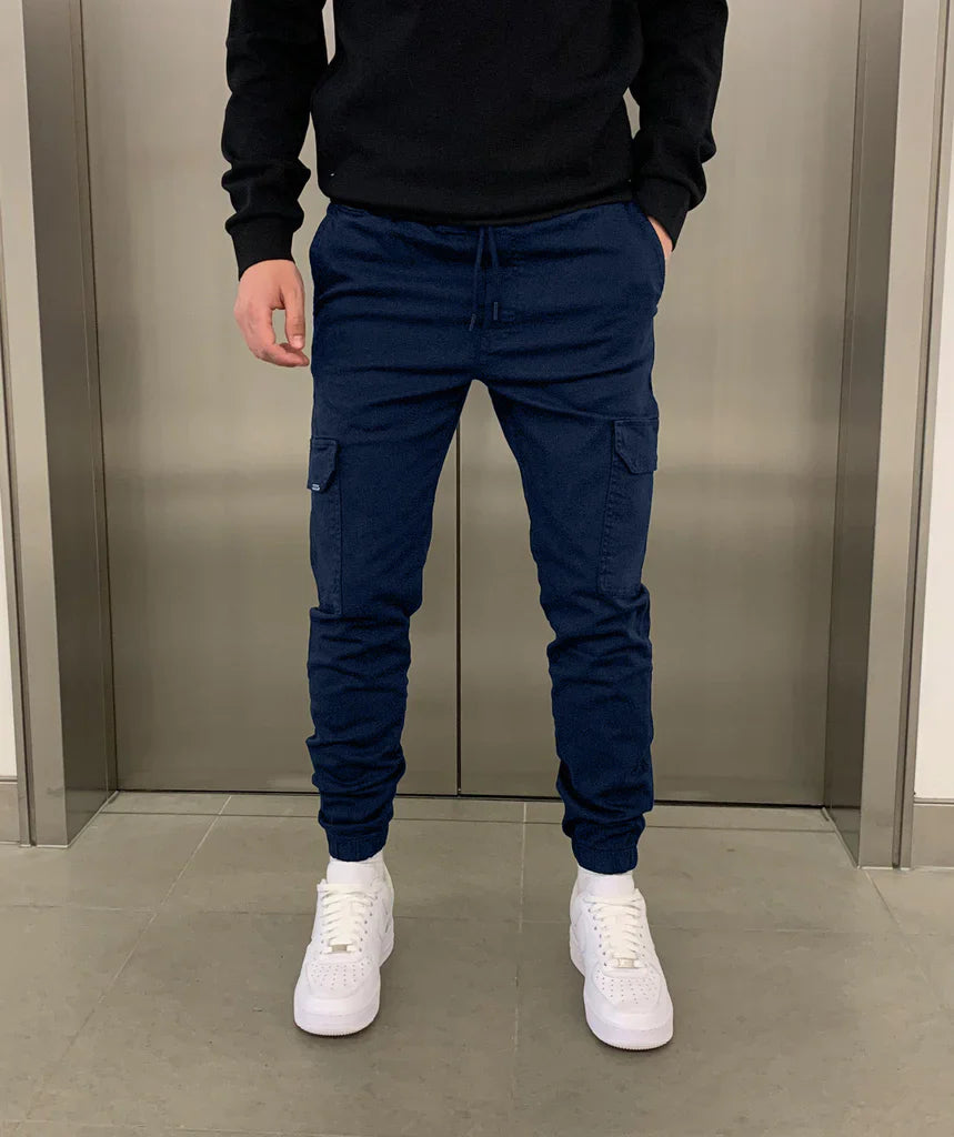 Bernt | Cargo Jogger Pant