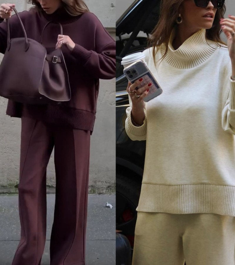 Bregje | Elegante Tweedelige Set