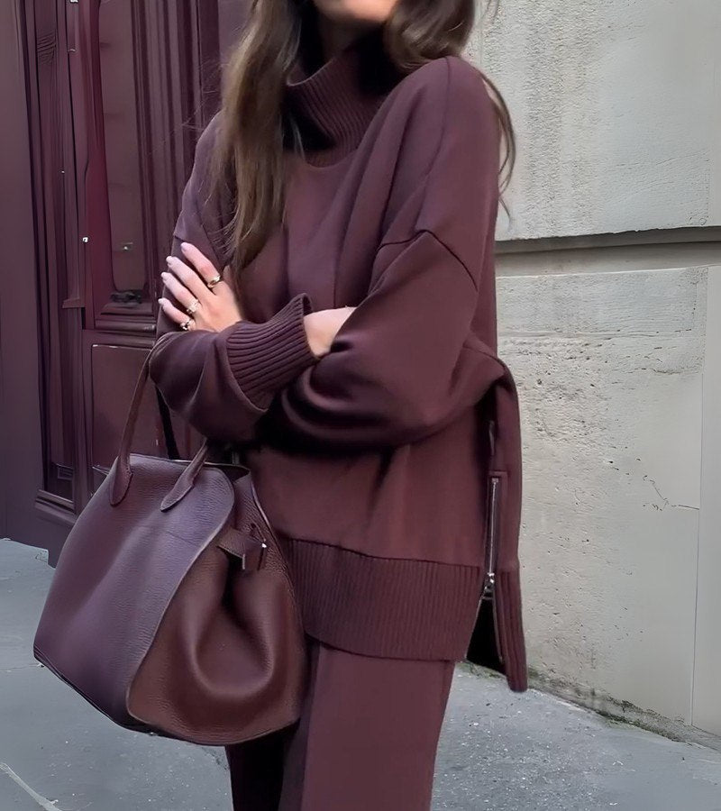 Bregje | Elegante Tweedelige Set