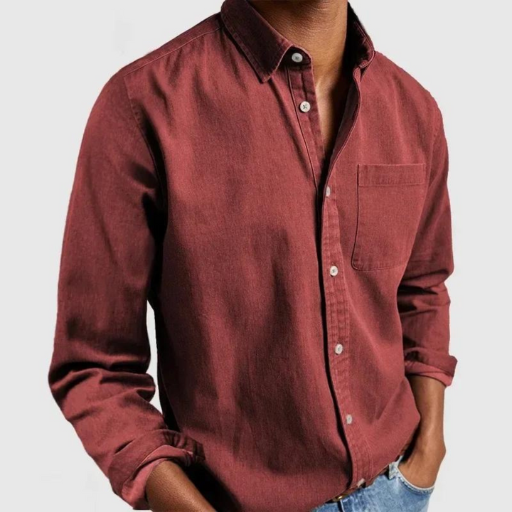 Sibrand | Premium Casual Hemd