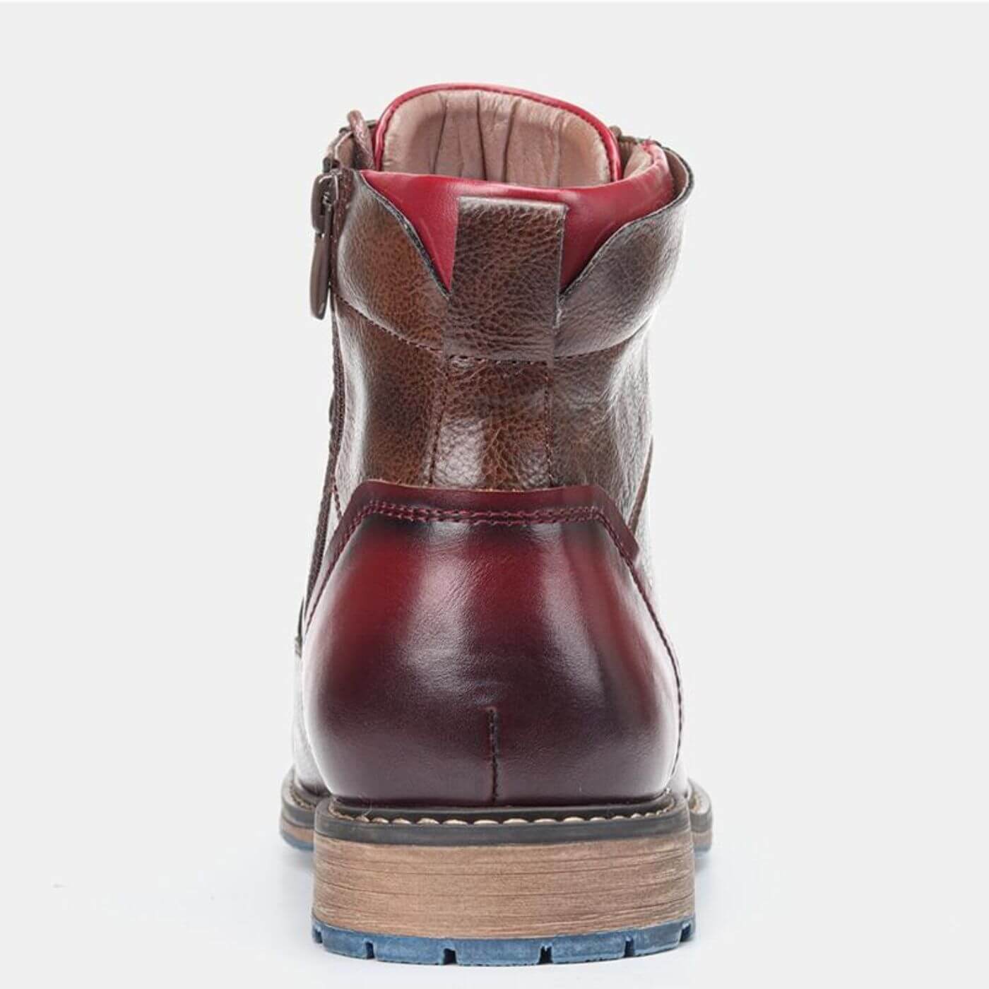 Harko | Premium leren Oxford laarzen