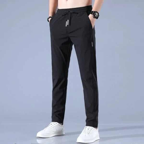 Luuk | Stretchbroek met moderne pasvorm