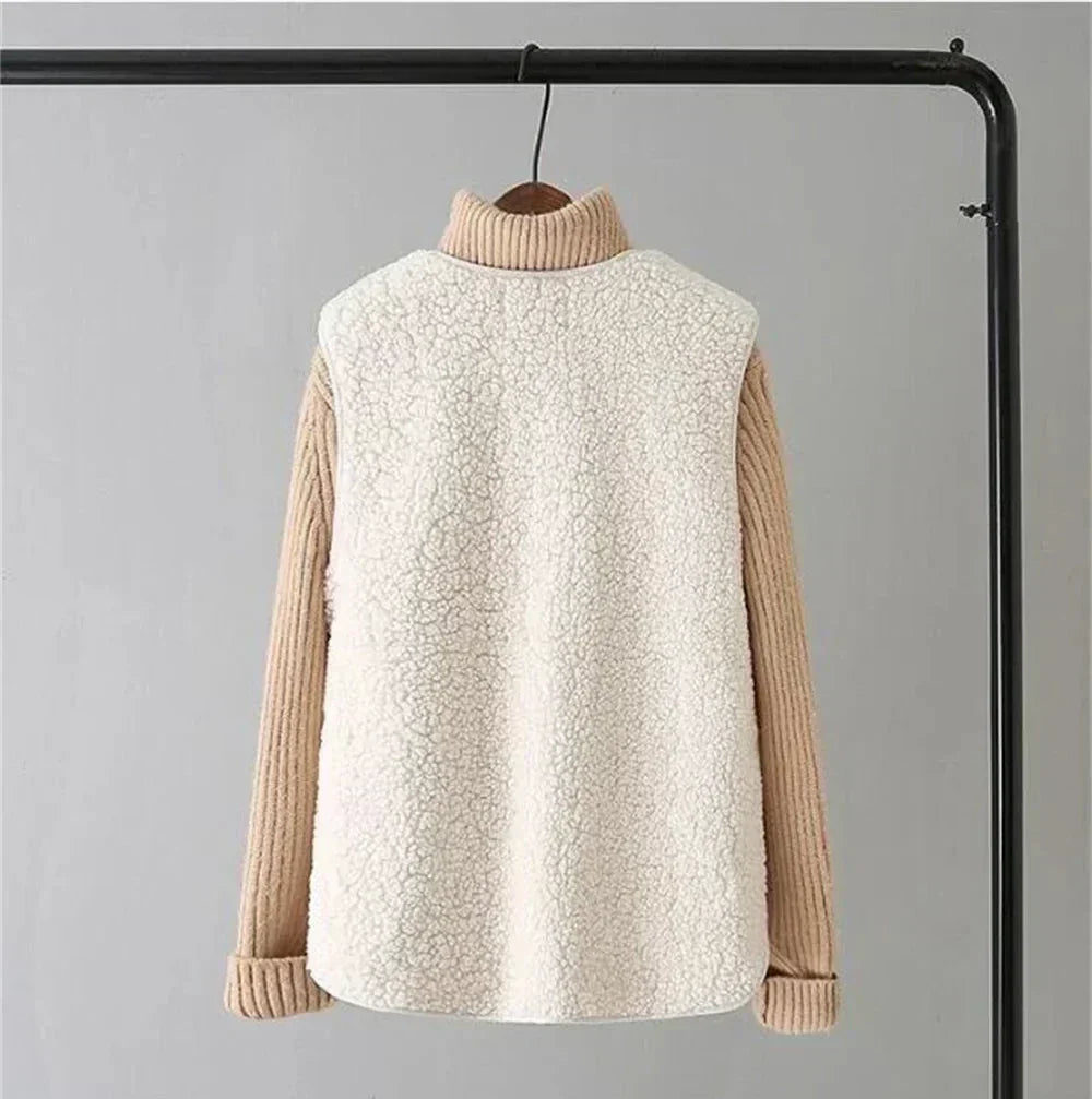 Alwine | Klassieke Cardigan