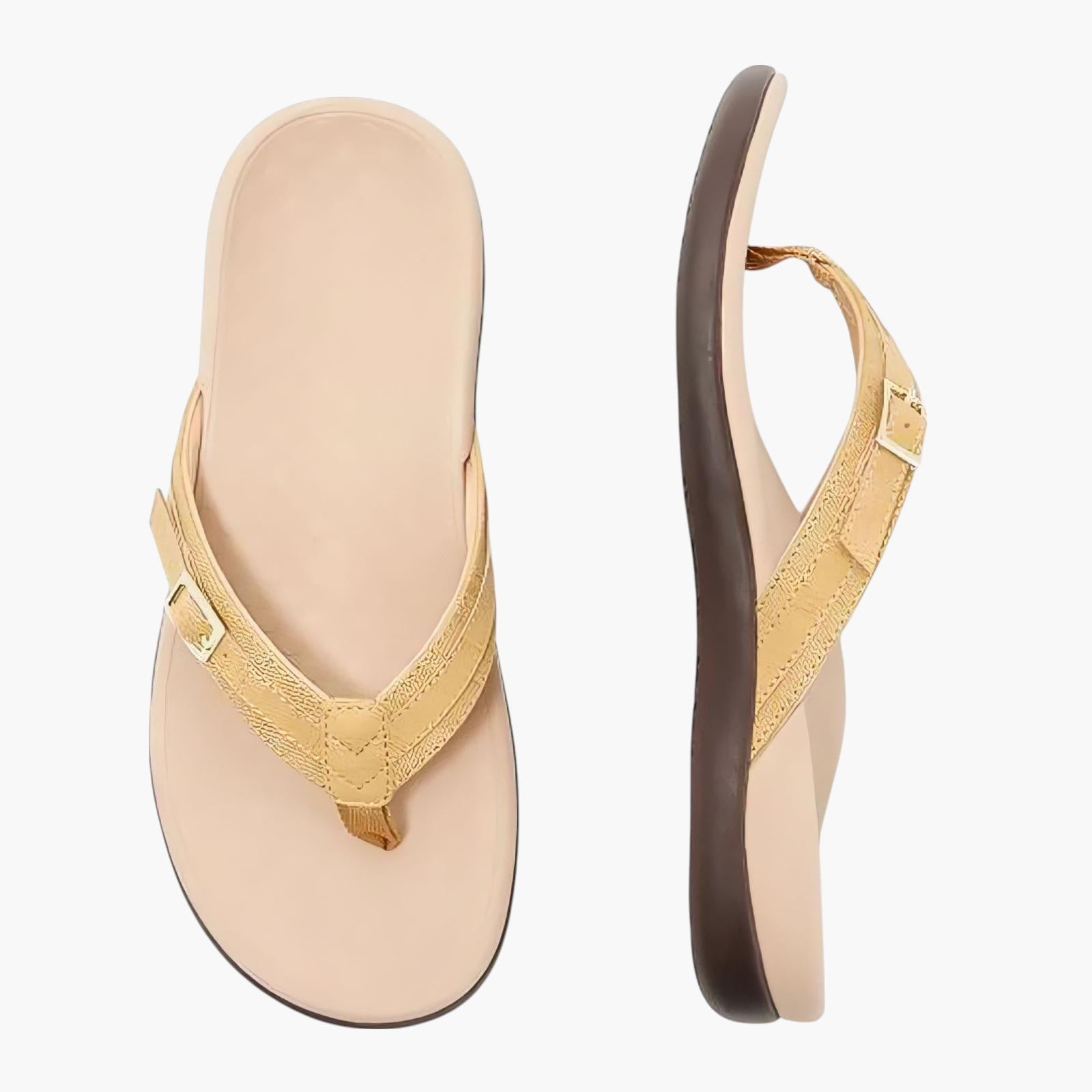Lisa | Elegante orthopedische slipper