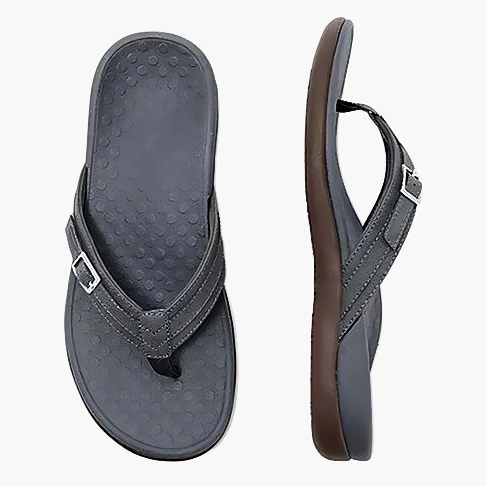 Lisa | Elegante orthopedische slipper