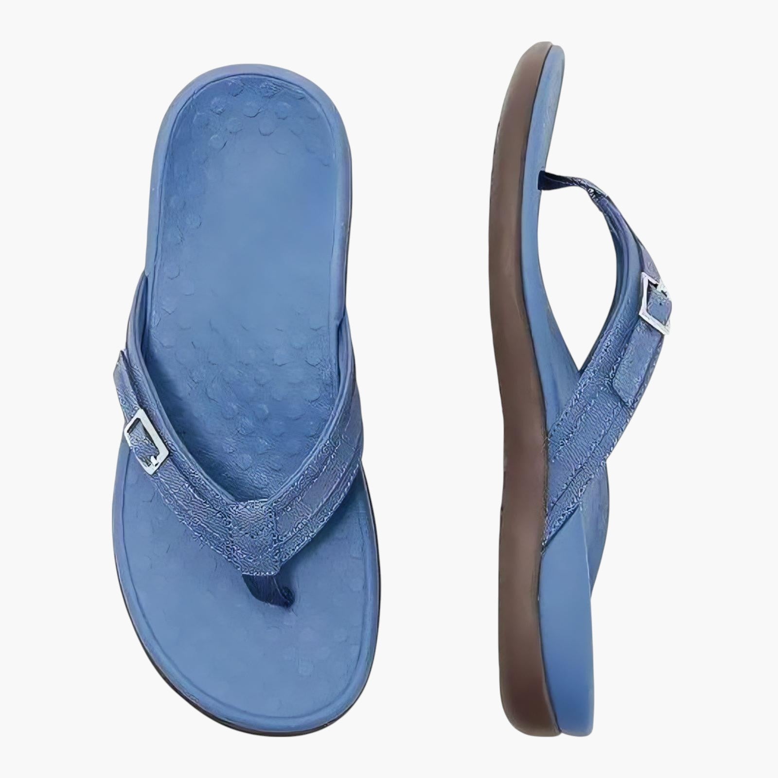 Lisa | Elegante orthopedische slipper