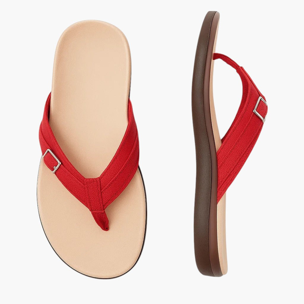 Lisa | Elegante orthopedische slipper