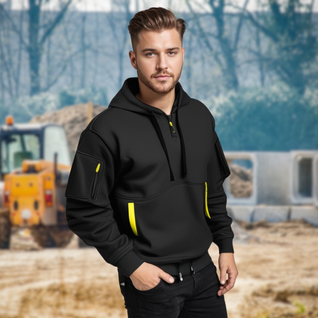Ebbe | Premium duurzame hoodie
