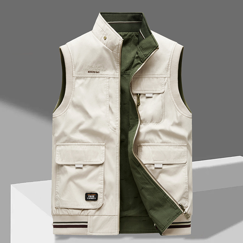Milan | Luxe Heren Gilet