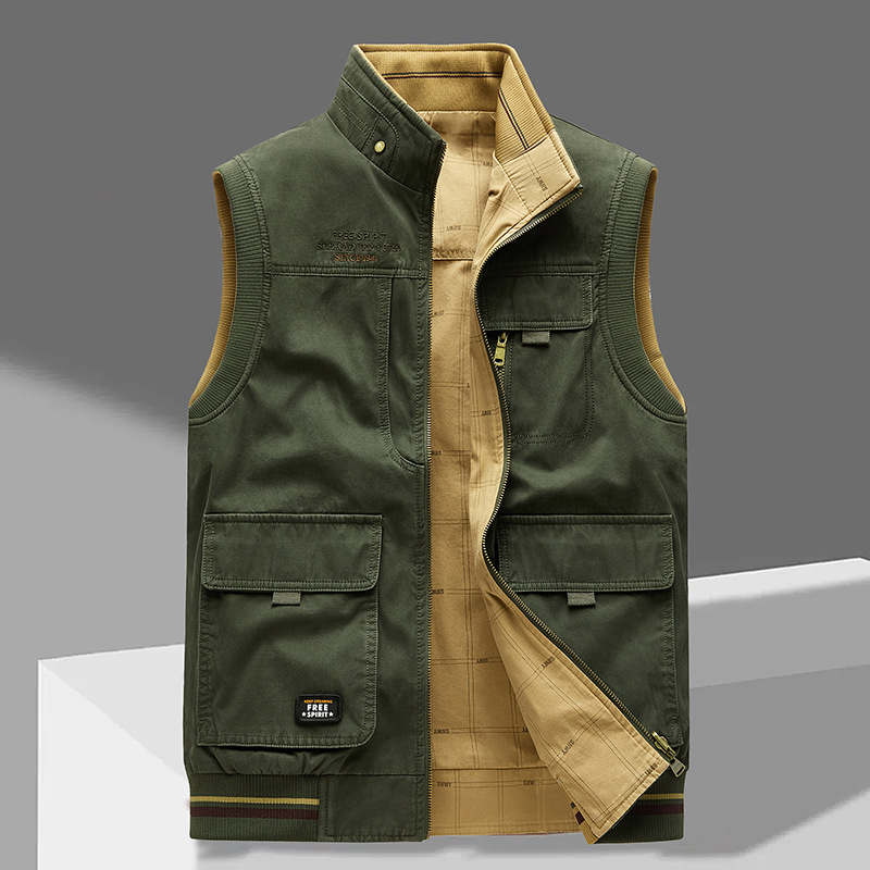 Milan | Luxe Heren Gilet