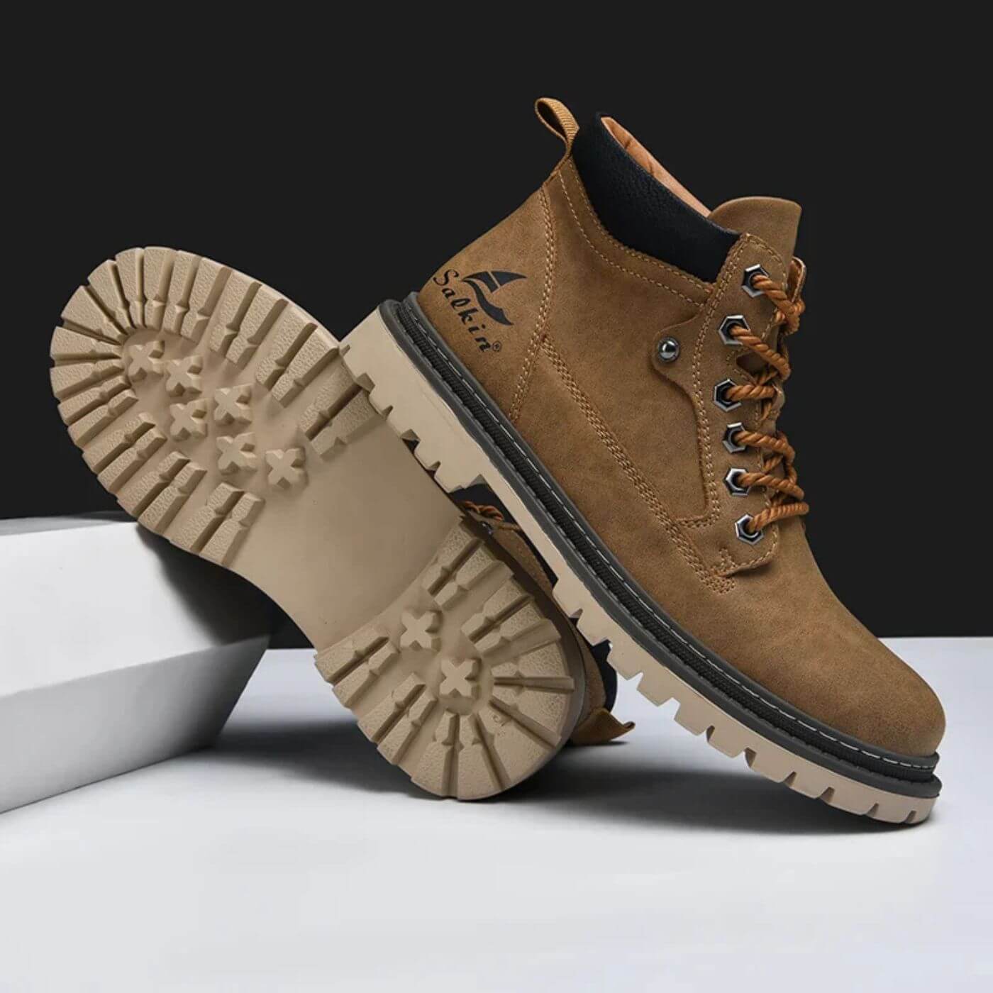 Sietse | Slipbestendige Wandelschoenen voor Buiten