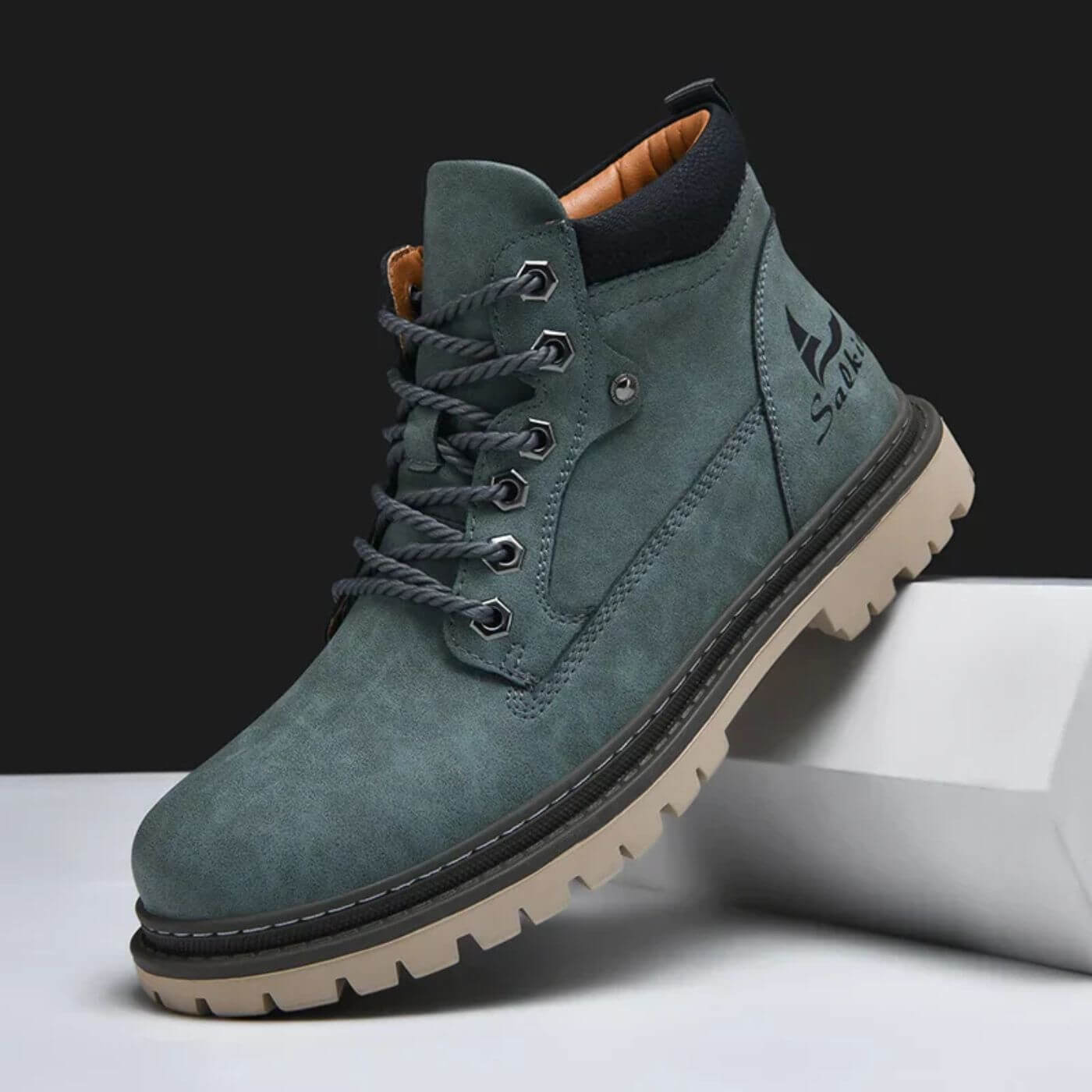 Sietse | Slipbestendige Wandelschoenen voor Buiten