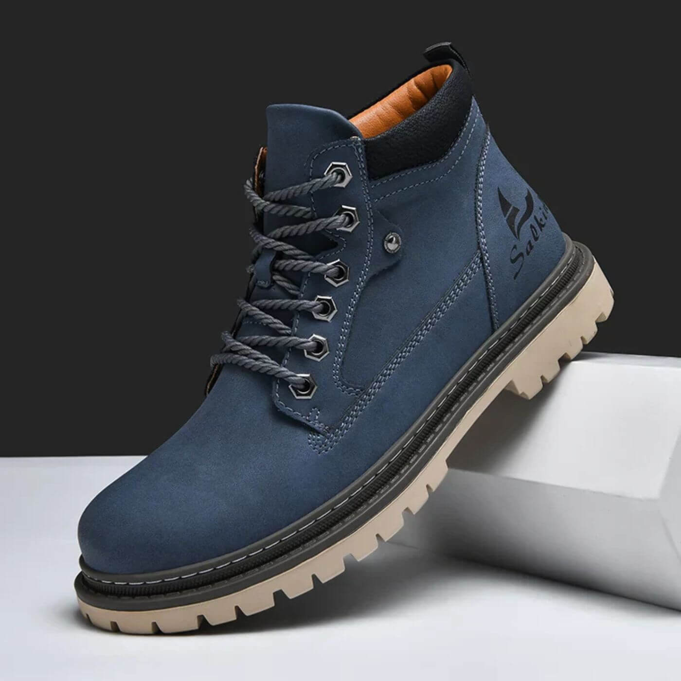 Sietse | Slipbestendige Wandelschoenen voor Buiten