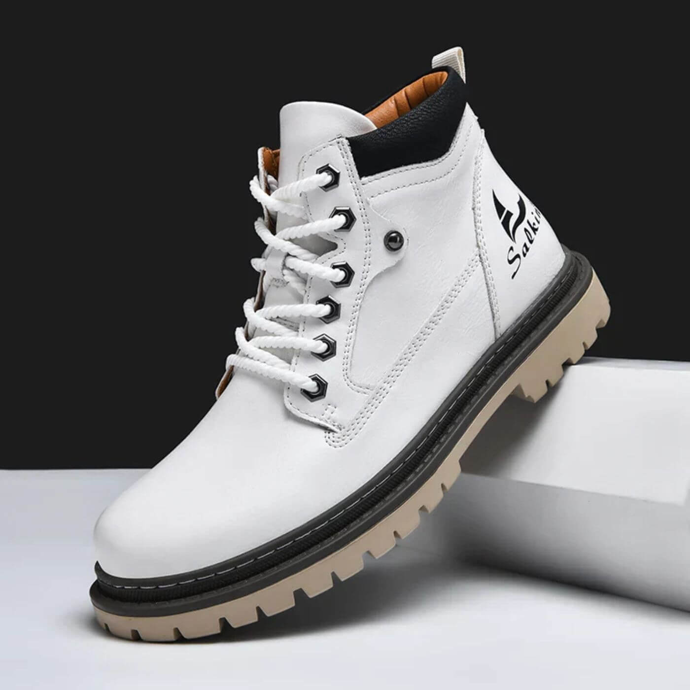 Sietse | Slipbestendige Wandelschoenen voor Buiten