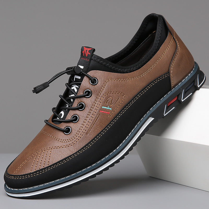 Zeeger | Ambachtelijke Oxford Schoenen van Kwaliteit