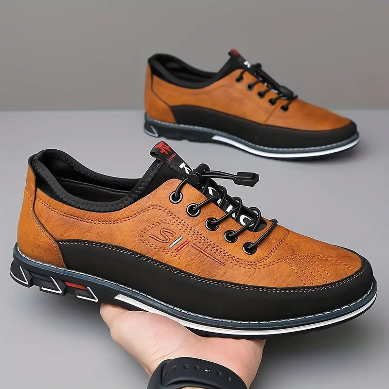 Zeeger | Ambachtelijke Oxford Schoenen van Kwaliteit