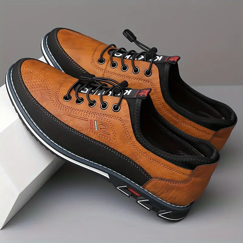 Zeeger | Ambachtelijke Oxford Schoenen van Kwaliteit