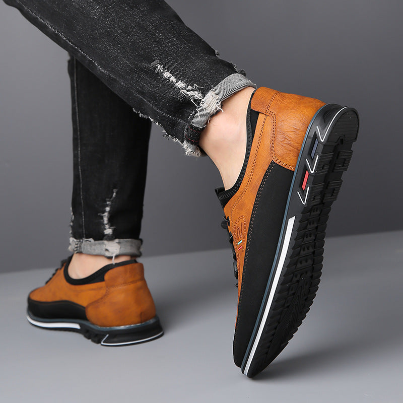 Zeeger | Ambachtelijke Oxford Schoenen van Kwaliteit