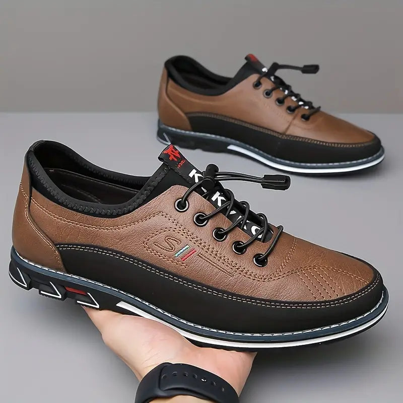 Zeeger | Ambachtelijke Oxford Schoenen van Kwaliteit