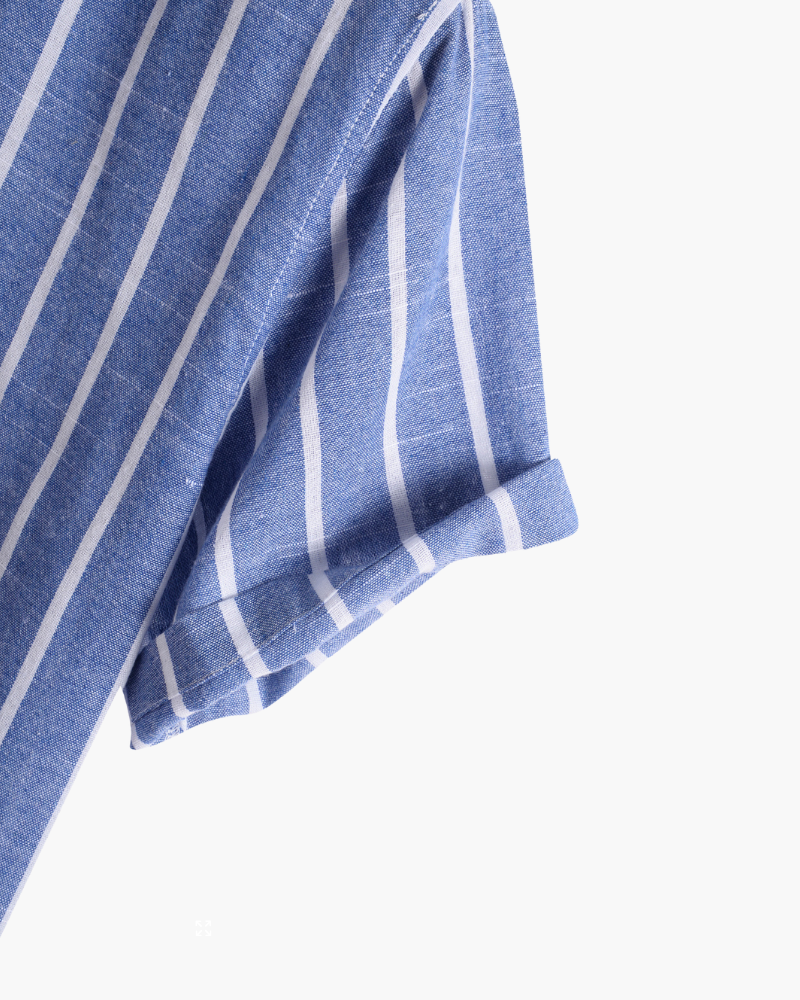 Victor | Gestreepte Polo