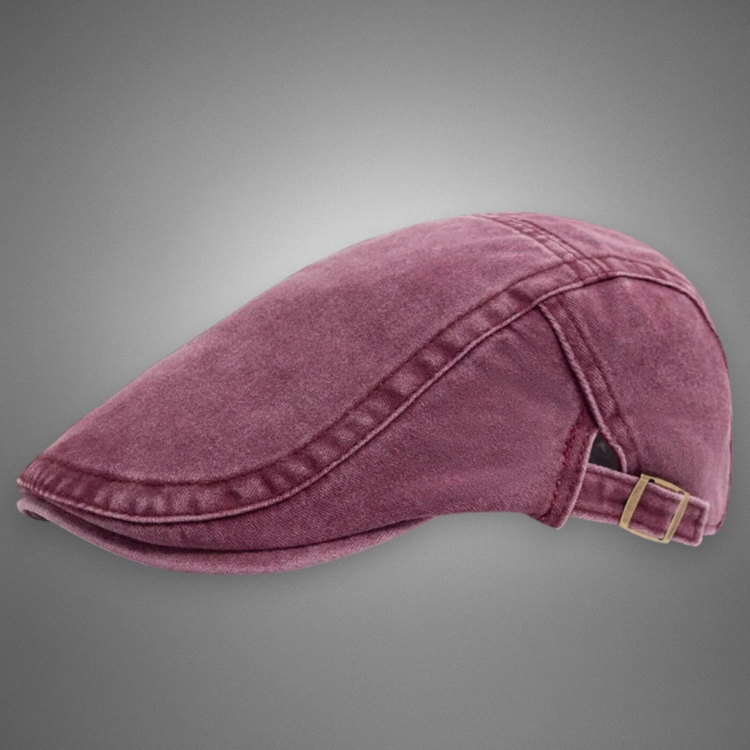 Piet | Vintage baret met nonchalante klasse