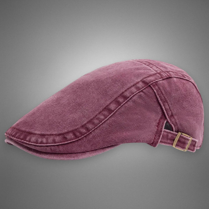 Piet | Vintage baret met nonchalante klasse