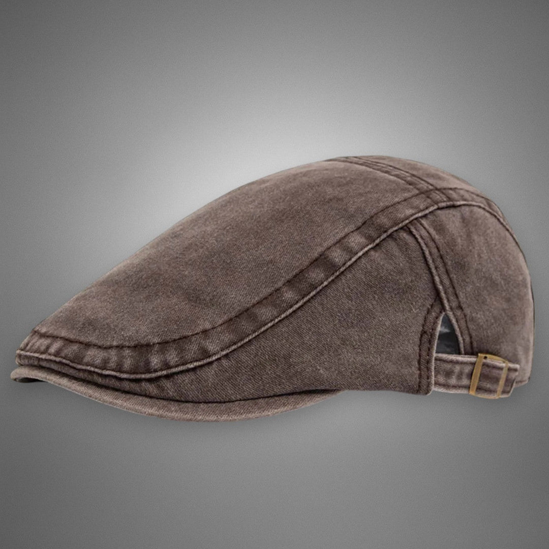 Piet | Vintage baret met nonchalante klasse