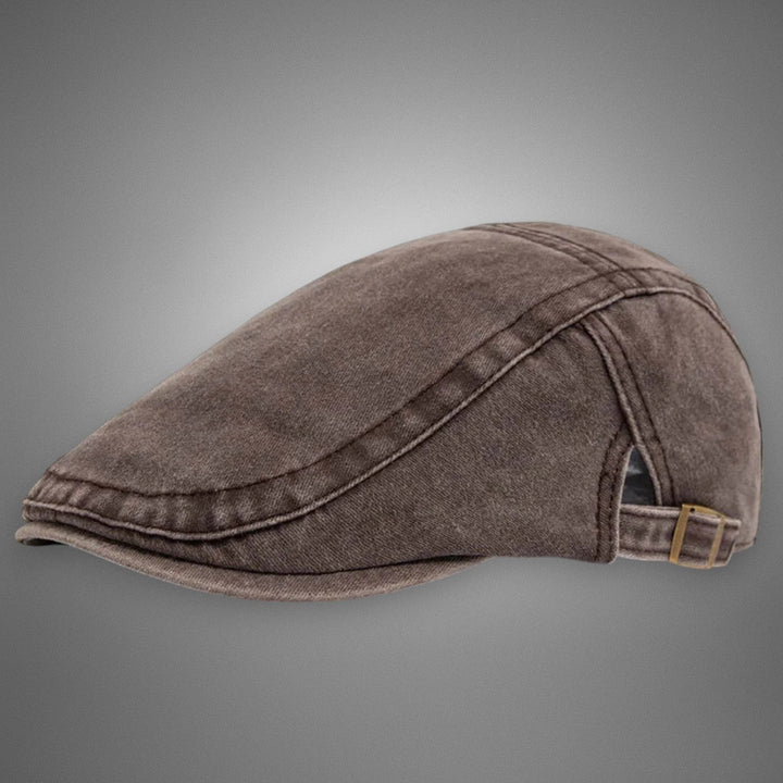 Piet | Vintage baret met nonchalante klasse