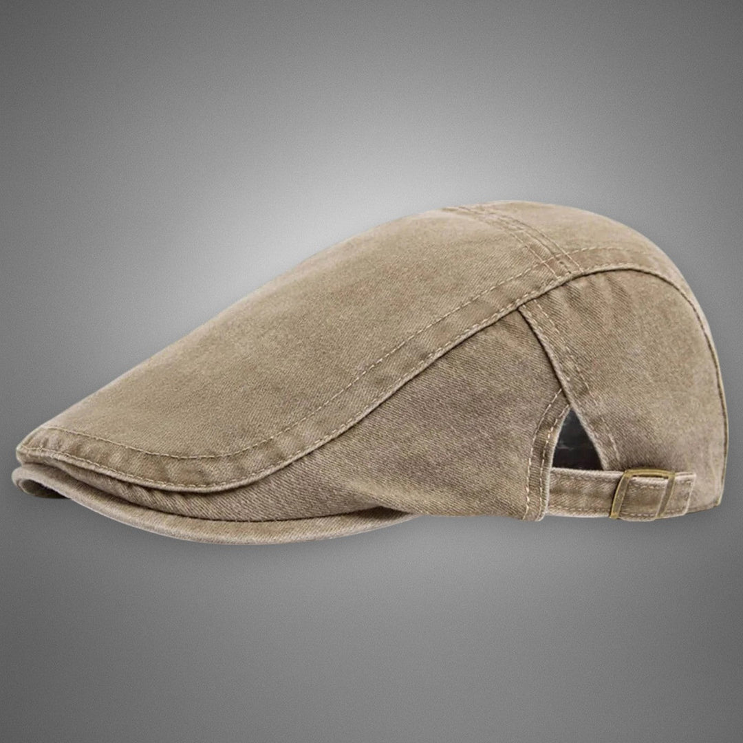 Piet | Vintage baret met nonchalante klasse