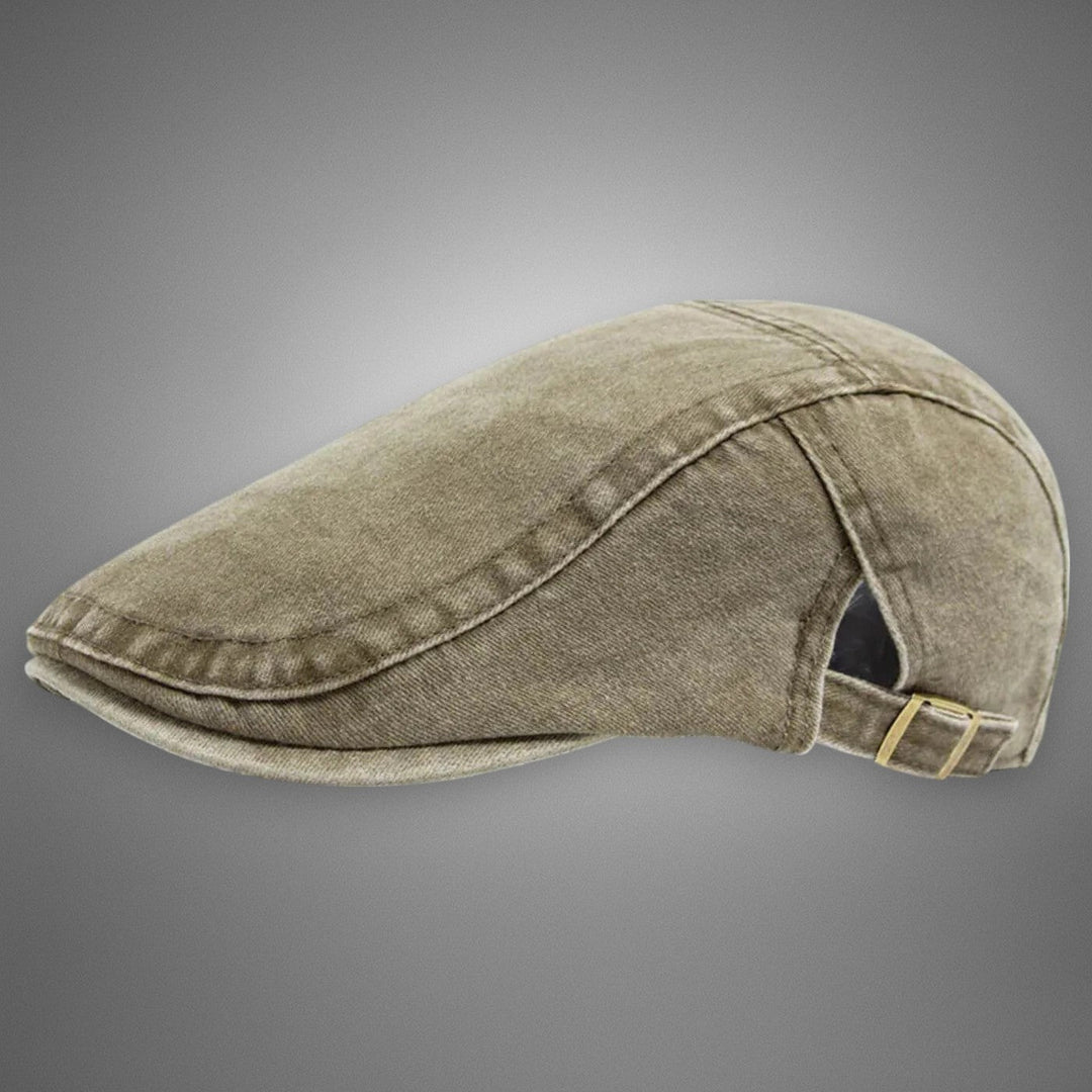Piet | Vintage baret met nonchalante klasse
