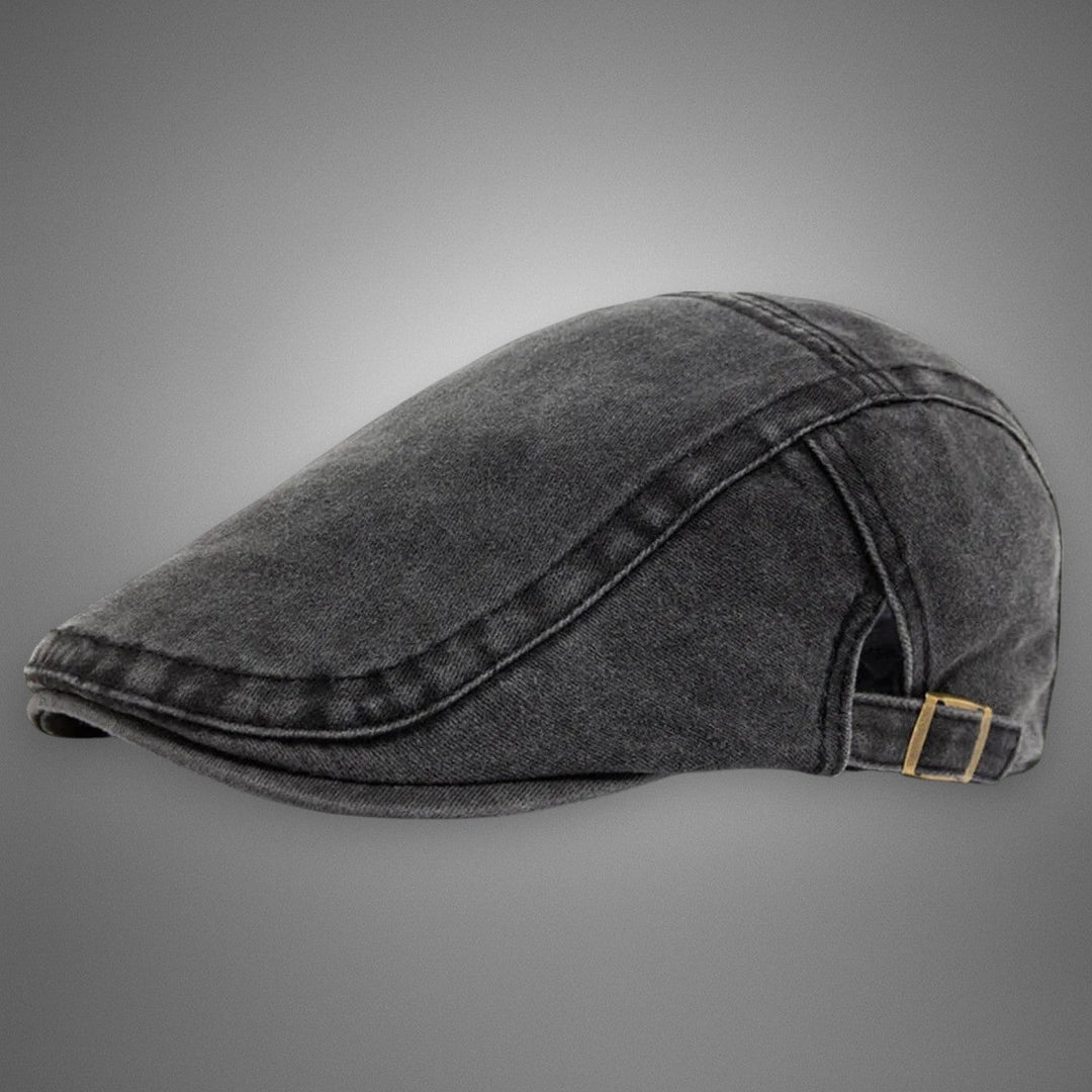 Piet | Vintage baret met nonchalante klasse