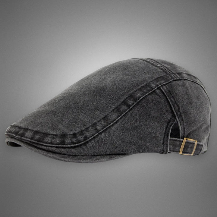 Piet | Vintage baret met nonchalante klasse