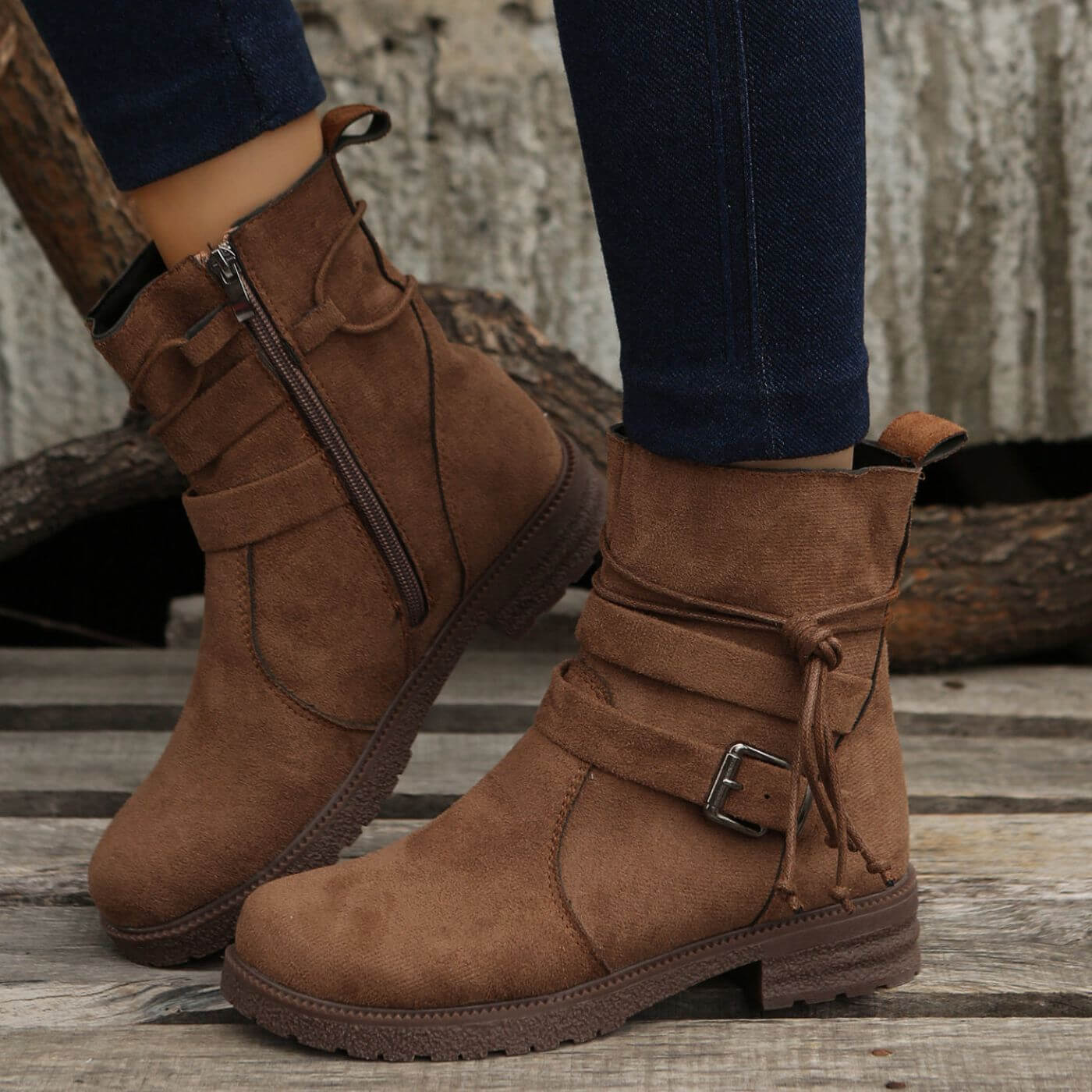 Jiska | Trendy Winterlaarzen