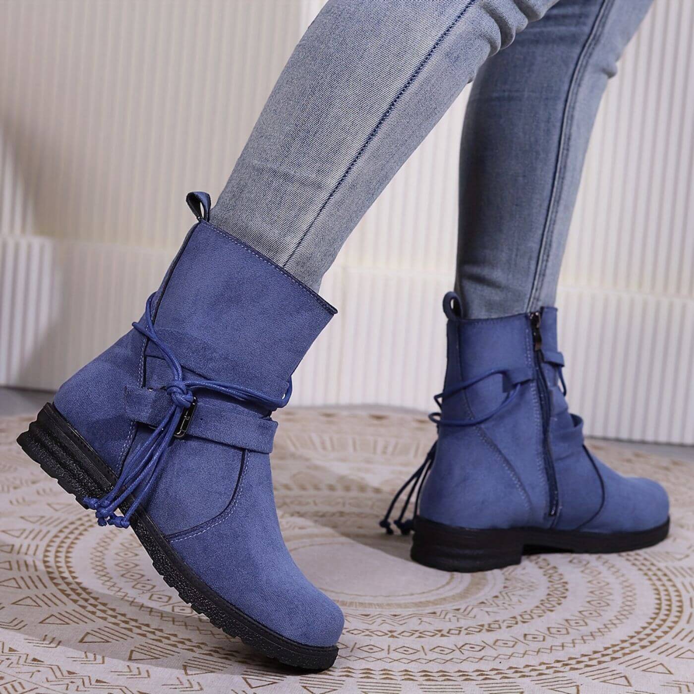 Jiska | Trendy Winterlaarzen