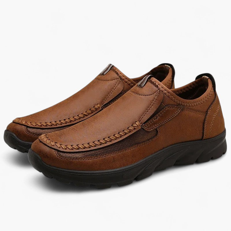 Abel | Orthopedische loaferschoen met ontspannen look