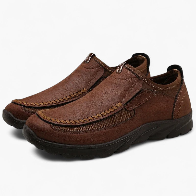 Abel | Orthopedische loaferschoen met ontspannen look