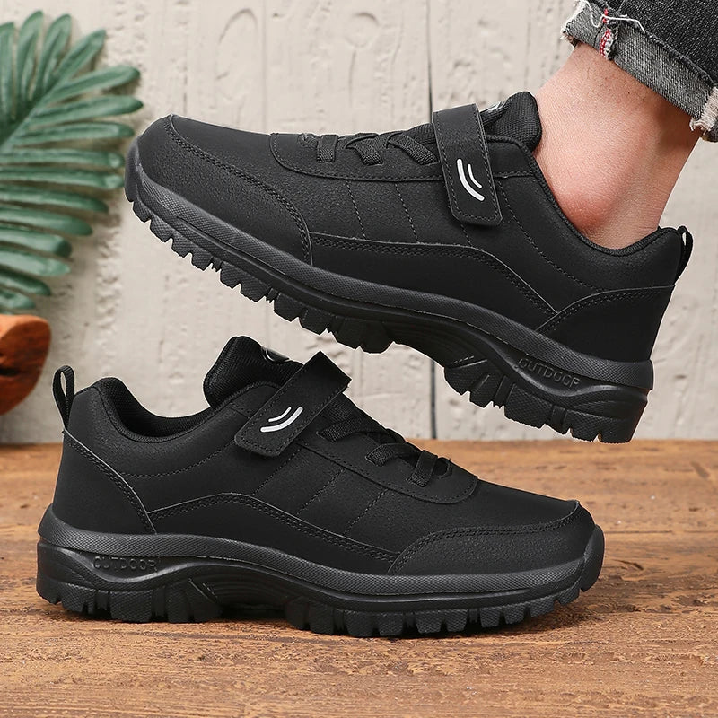 Jan | Orthopedische sneaker met outdoor comfort